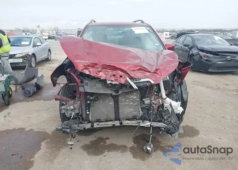 2021 Subaru Forester Premium from USA, damaged, VIN JF2SKAJC8MH594296